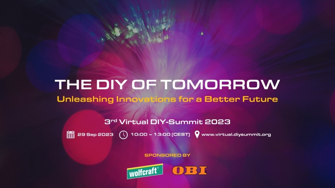 La Virtual DIY-Summit, a dos semanas de su tercera edición