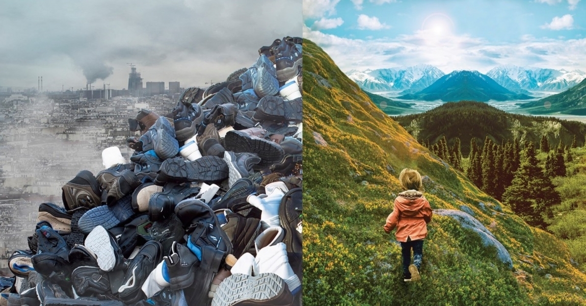 Panter continúa apostando por su proyecto Recicla Panter, la iniciativa sostenible en su calzado y componentes