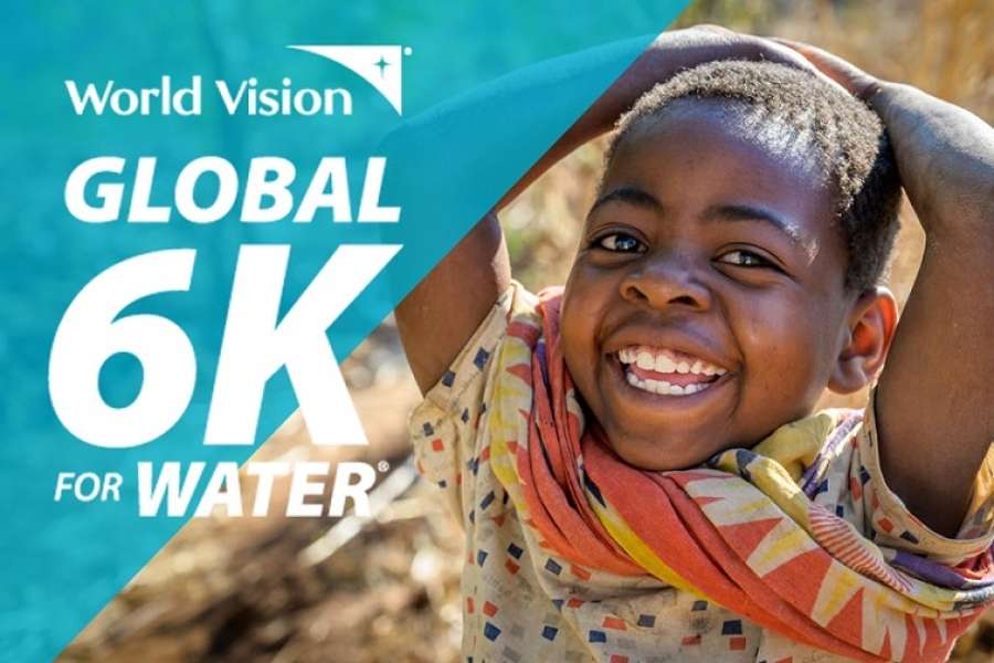 Gardena será patrocinador oficial de la carrera Global 6K For Water 