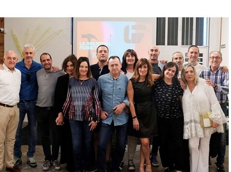 El Grupo La Industrial Ferretera presenta sus nuevas líneas de negocio