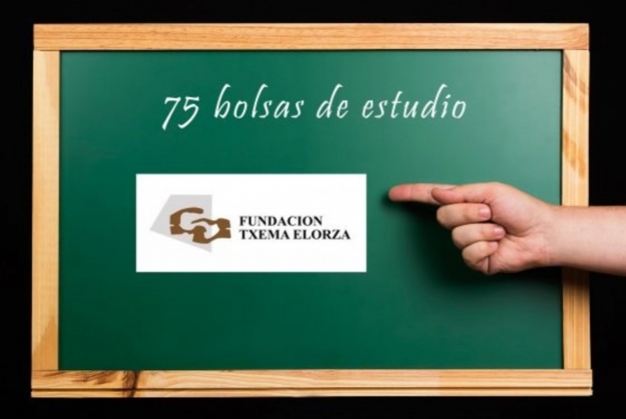 La Fundación Txema Elorza anuncia su octava convocatoria de estudios