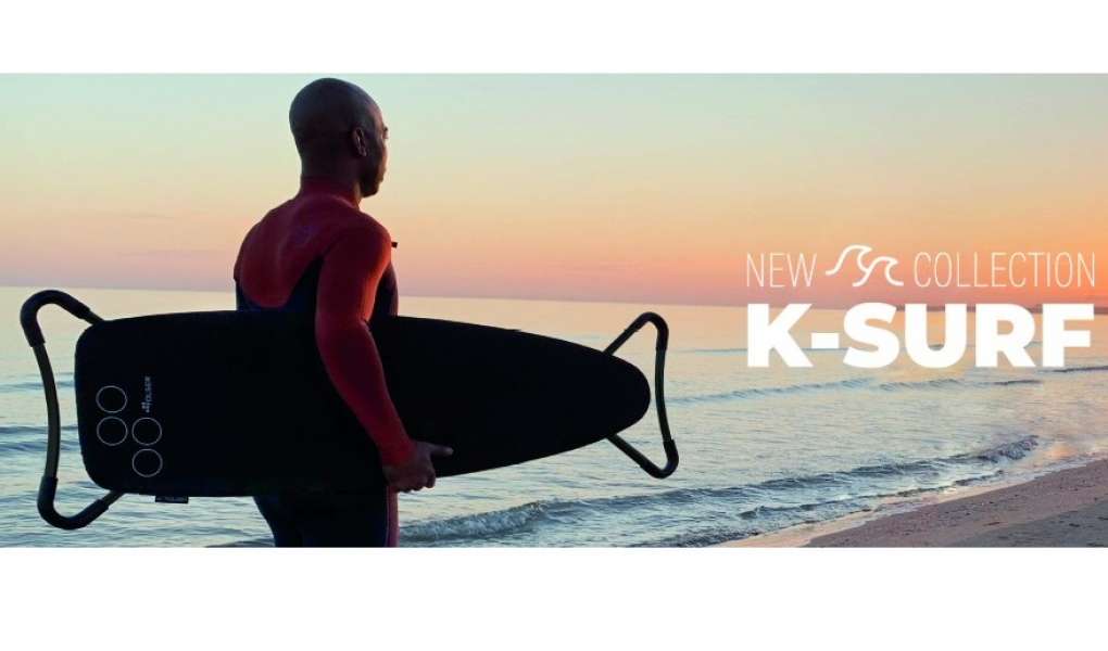 K-SURF: La revolución en las tablas de planchar de Rolser