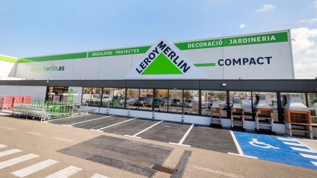 Inauguración de la nueva tienda Leroy Merlin en Tortosa