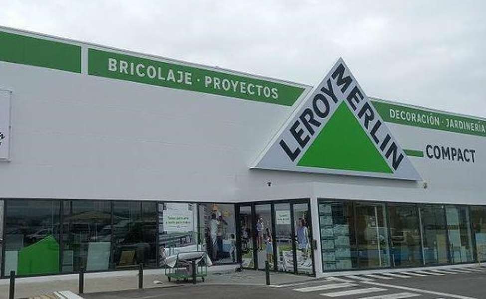 Inaugurada la nueva tienda de Leroy Merlin en Tudela