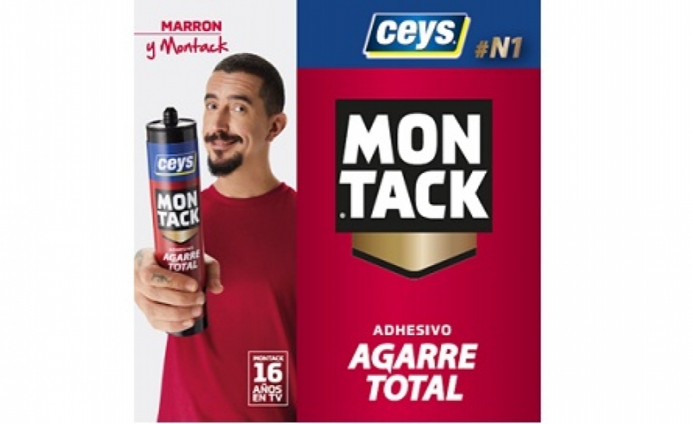 Marron muestra los beneficios de Ceys Montack en un nuevo spot televisivo