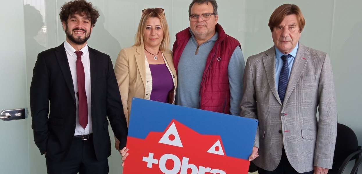 MasObra suma dos nuevos asociados en Andalucía y Castilla la Mancha