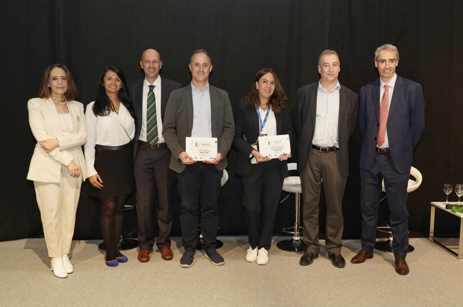 Matelec y Afme entregan los premios a la Innovación y la Eficiencia Energética 