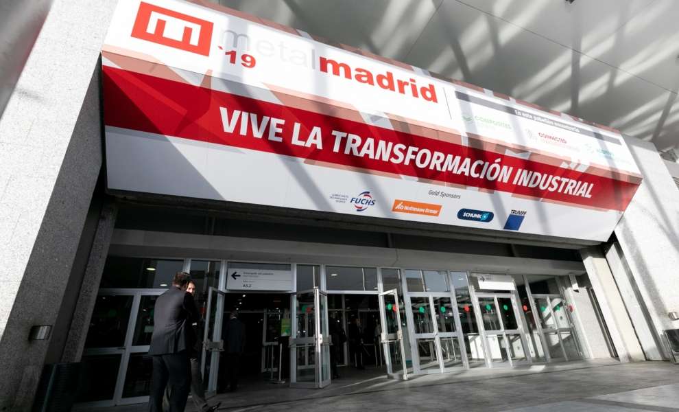 MetalMadrid y Composites Spain aplazan su celebración a noviembre de 2021