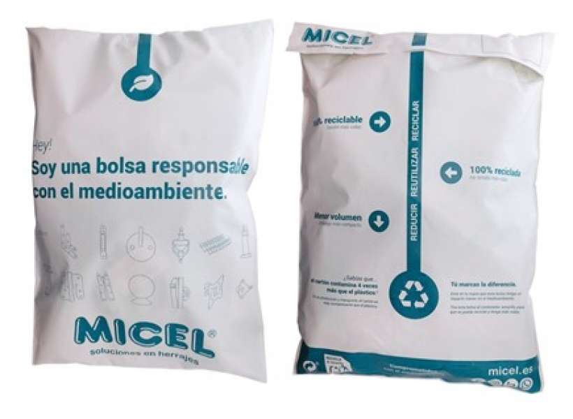  Micel crea nuevos embalajes cien por cien reciclados y reciclables 