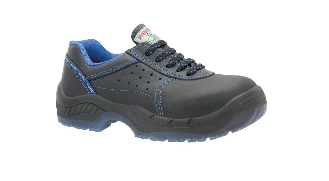 Eolo Plus S1P, el calzado de seguridad indispensable para el verano, de PANTER