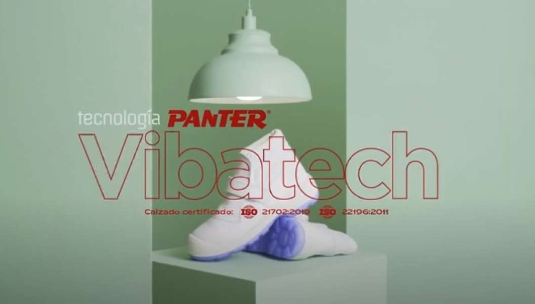 PANTER presenta con un video las claves de su tecnología VIBATECH