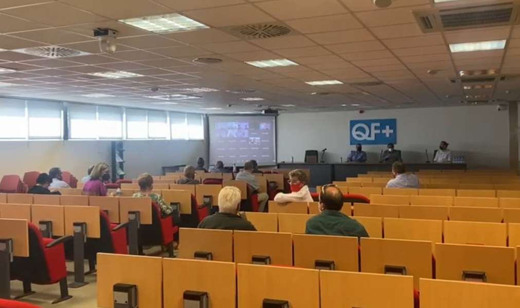 QFplus celebra su Asamblea General de socios