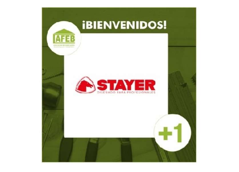 AFEB ya cuenta con 130 socios tras la incorporación de Stayer 