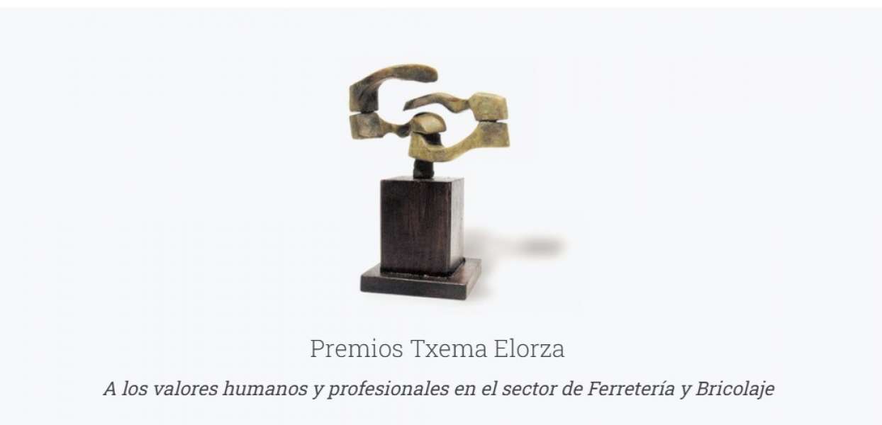 La entrega del X Premio Txema Elorza ya tiene fecha 