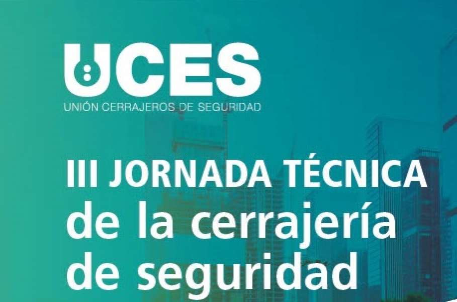 UCES celebra su Tercera Jornada Técnica el 17 y 18 de junio