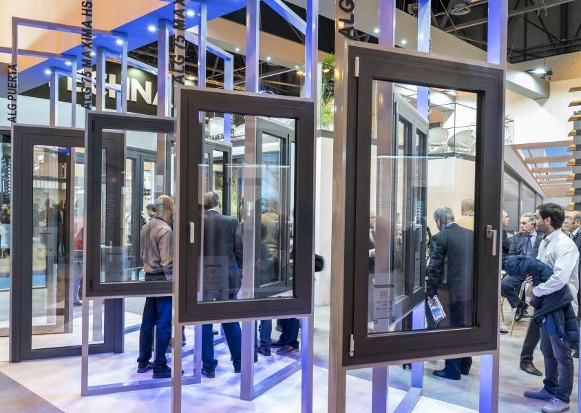 VETECO 2022 convoca a la industria de ventanas, fachadas y protección solar 