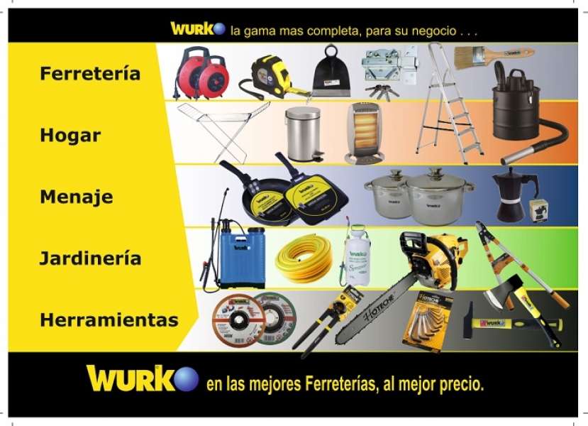 Wurko se convierte en distribuidor exclusivo de Hoteche