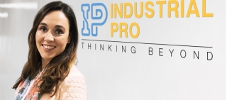 Entrevistamos a Cristina Menéndez, directora general de Industrial Pro.