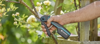 Diseñadas para podar y cortar ramas gruesas sin esfuerzo, son ideales para profesionales o aficionados a la jardinería. 