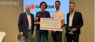 Con una dotación de 10.000 euros, el Garden Award se entregó durante la celebración de spoga+gafa y fue para Bird Buddy, empresa estadounidense. 