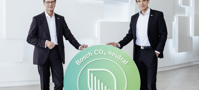 Bosch mantiene el rumbo en la crisis del COVID y logra un resultado positivo