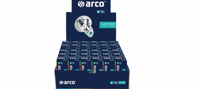 ARCO renueva su identidad de marca
