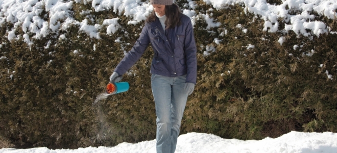 Gardena presenta herramientas de invierno para hacer frente a la nieve
