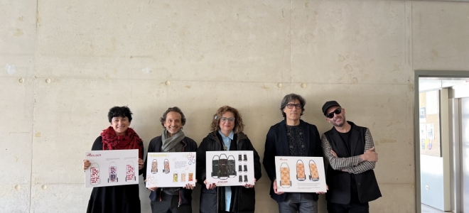 Rolser anuncia los diseños ganadores del concurso ‘Diseño Sobre Ruedas’