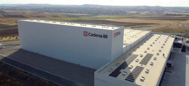 “Estamos ubicados en la mayor y más moderna plataforma logística de España”