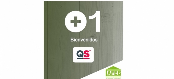QS Adhesivos se incorpora a AFEB