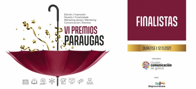 Clickfer finalista de lo VI Premios de comunicación y marketing de Galicia