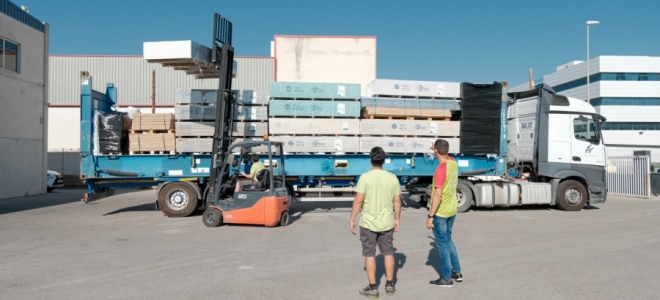 BdB amplía su capacidad logística con nuevas instalaciones en Nàquera