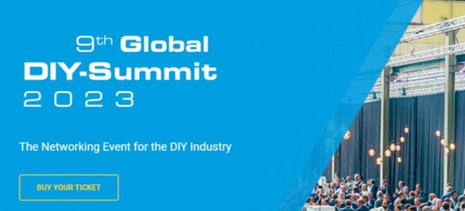 9th Global DIY-Summit confirmó la presencia de 1.000 delegados