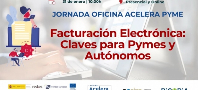 AECIM celebra la jornada “Facturación electrónica: Claves para pymes y autónomos”