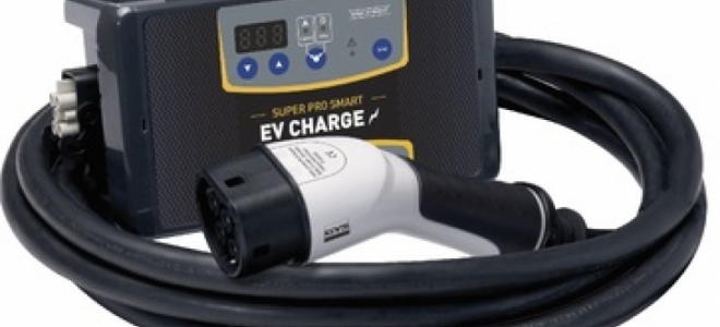 GYS presenta su nuevo cargador para vehículos eléctricos