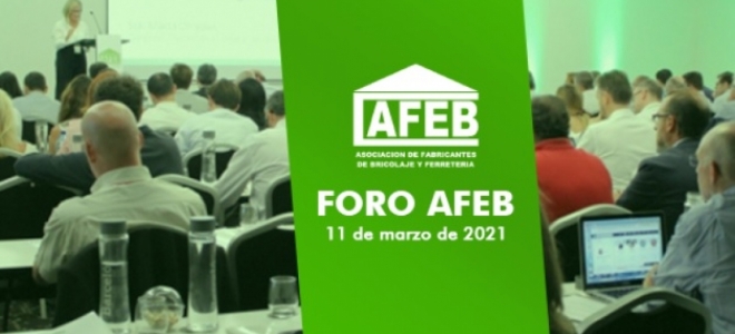 AFEB celebra su Asamblea General y Foro el 11 de marzo en formato virtual