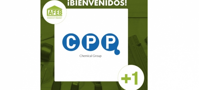 CPP Chemical Group se une a AFEB como nuevo asociado