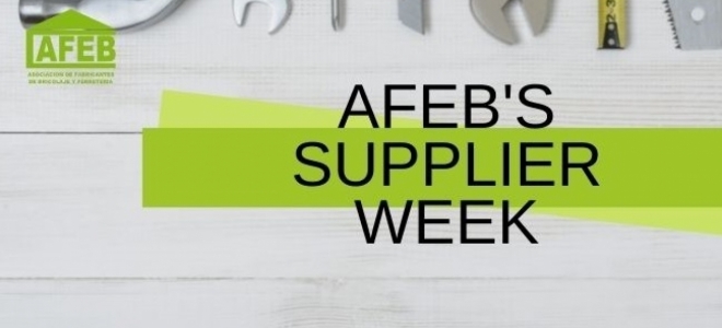 AFEB celebra con éxito su primera AFEB’s Supplier Week