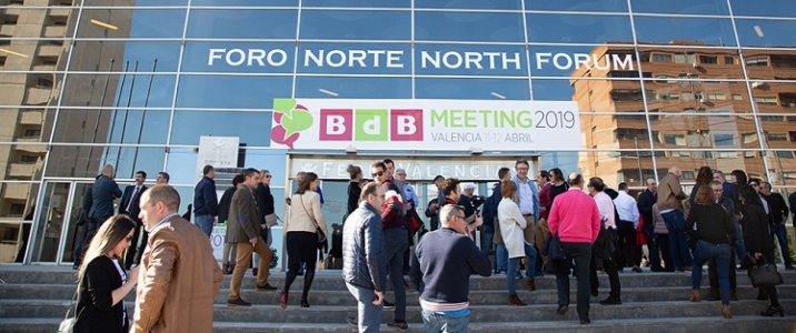 La programación del BdB Meeting asegura el entretenimiento de sus asistentes