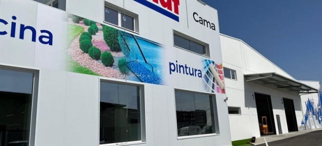  Nuevo establecimiento de BigMat Cama en Lérida 