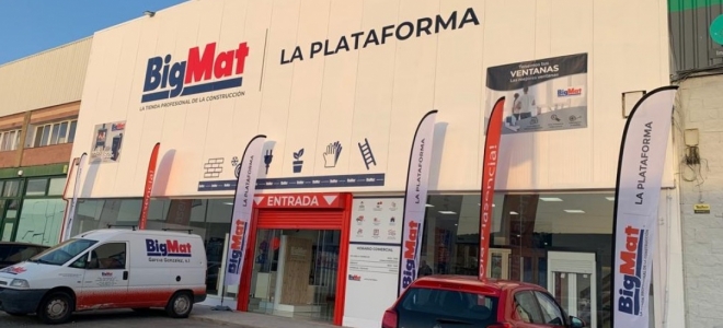 BigMat La Plataforma inicia su expansión abriendo en Extremadura