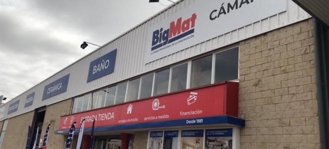 BigMat Cámara reabre su establecimiento renovado en Benavente 