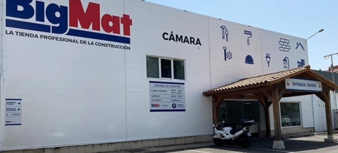 BigMat estrena el formato Cámara en Palencia