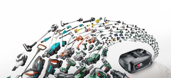 Bosch amplía la plataforma Power For All con tres nuevas marcas 