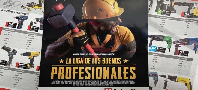 Cadena88 presenta el catálogo “La liga de los buenos profesionales”