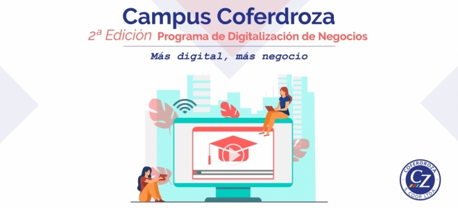 El segundo Campus de Coferdroza trató el uso de las herramientas digitales 