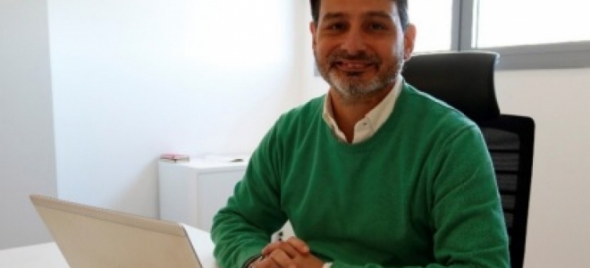 Aymar Guiral nuevo director de ventas de Comafe