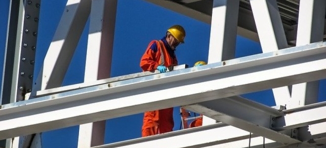 Los accidentes laborales en la construcción cayeron un 16% en 2020, según CNC