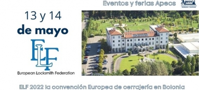 ELF 2022: la convención que reúne a todos los cerrajeros de Europa 