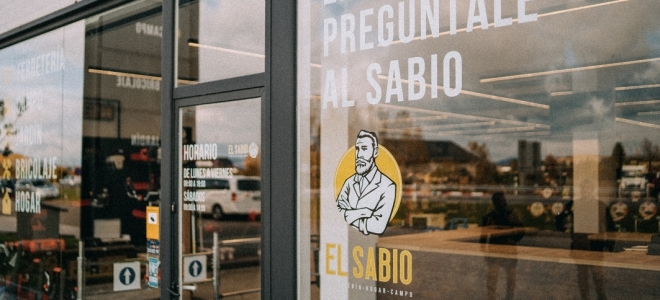 Abre la primera tienda de El Sabio en Castilla y León